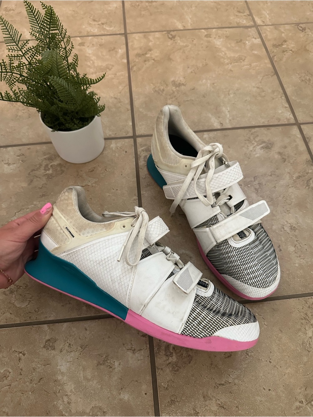 REEBOK LEGACY LIFTER SHOES